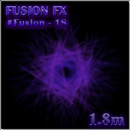 Particle FX Effect - Fusion Bloom by Drake [FULL PERM] Script and Particles Texture UUID Included