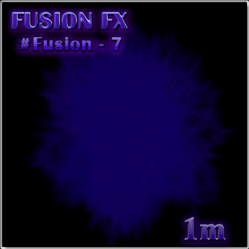 Particle FX Effect - Fusion Cluster by Drake [FULL PERM] Script and Particles Texture UUID Included