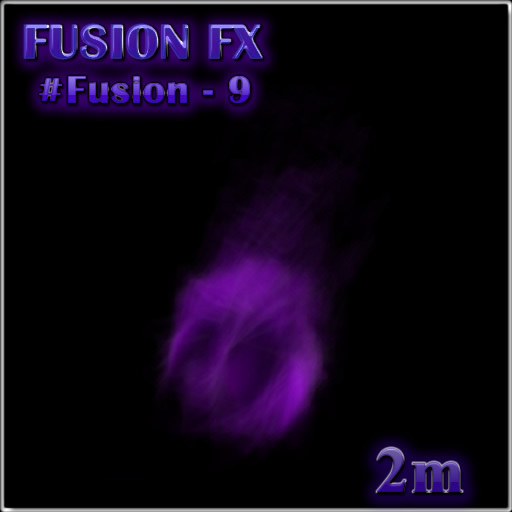 Particle FX Effect - Fusion Flame (medium) by Drake [FULL PERM] Script and Particles Texture UUID Included