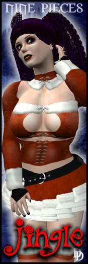 Dare Designs: Jingle - copper