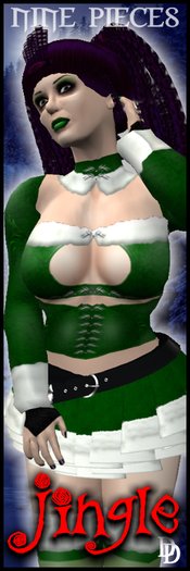 Dare Designs: Jingle - forest