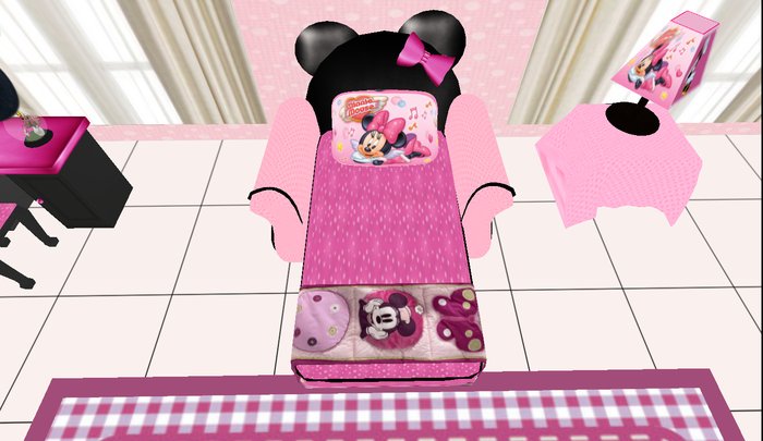 Sofa Bed Minnie