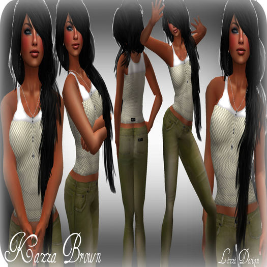 Kazza Brown