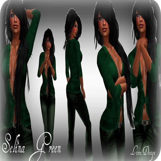 Full Perm Selina Green