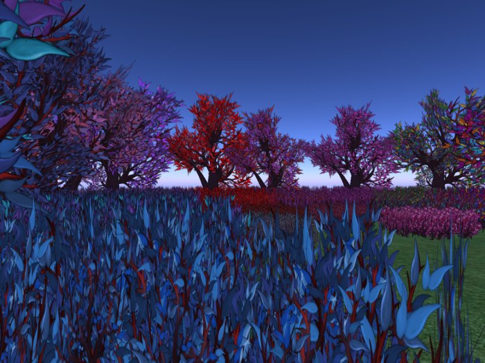 Magical Forest pack