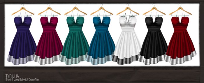 .:MALT:. Fashions - Tyrilha - FP