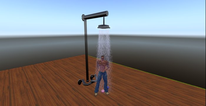 SHOWER / CHUVEIRO