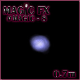 Particle FX Effect - Magic Cloud (small) by Drake [FULL PERM] Script and Particles Texture UUID Included
