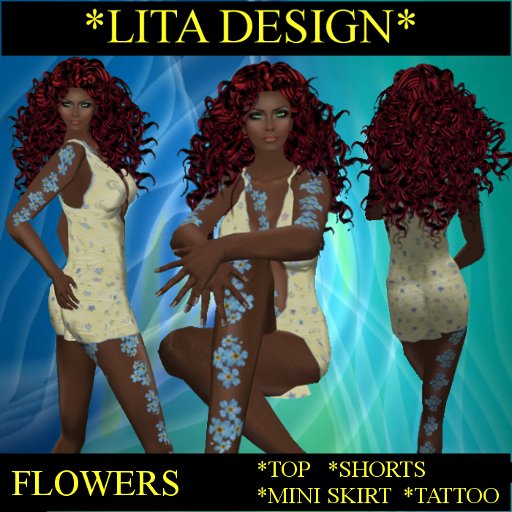 *Lita Design* Flowers
