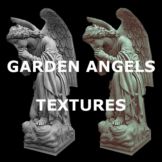 garden angels (2 textures)