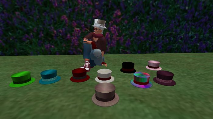 Wingsong Top Hat Fat Pack Box