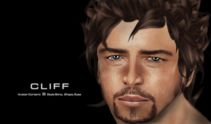 Cliff Avatar By Tellaq