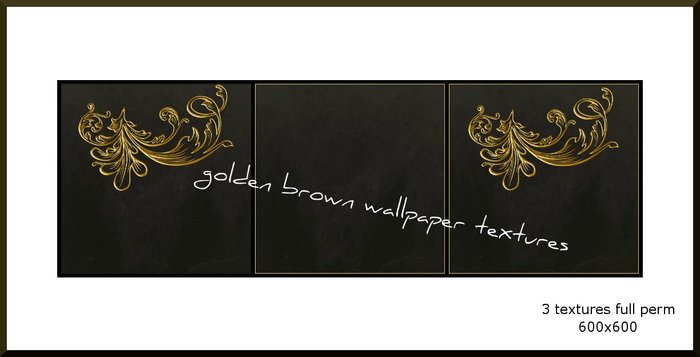 golden brown wallpaper textures