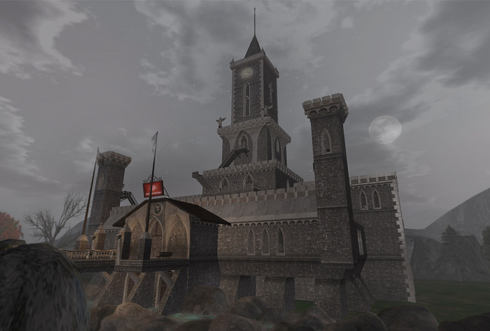 Abraxas Tower