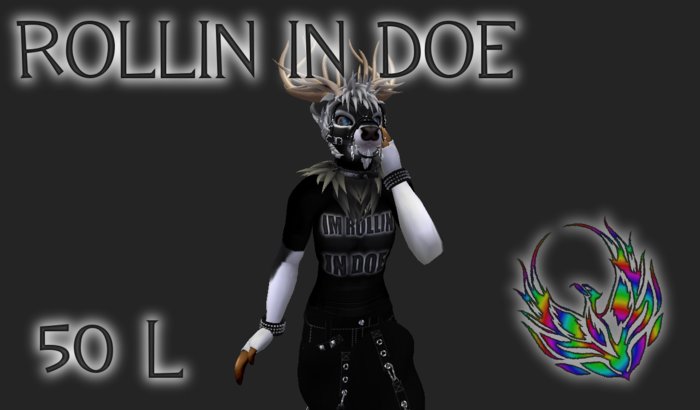 [PBD] Deer Shirt Male