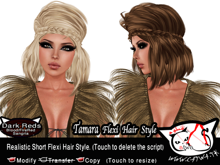 ^;^CaTwA^;^ Tamara/Dark Reds