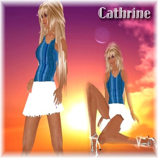 ** Catherine **