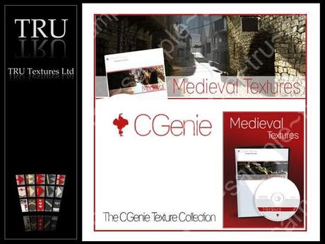 Second Life Marketplace - 12334: 14 x Medieval Banners & Flag Textures ...
