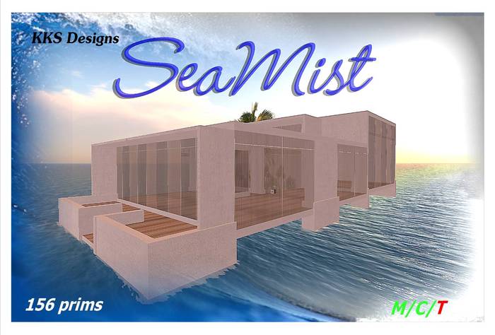 THE SEAMIST
