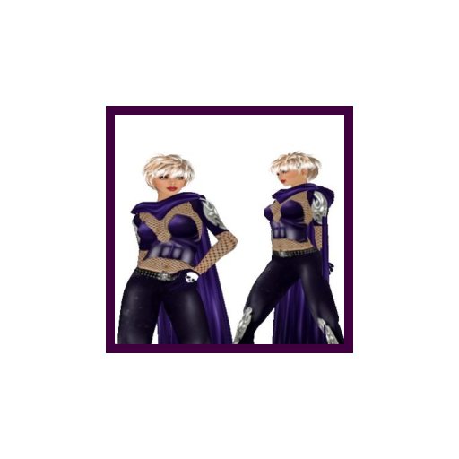 ** Paladin Purple **