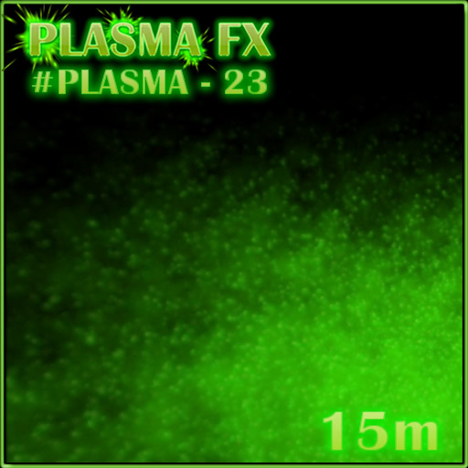 Particle FX Effect - Plasma Fog (large) by Drake [FULL PERM] Script and Particles Texture UUID Included