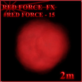 Particle FX Effect - Red Force Cloud (medium) by Drake [FULL PERM] Script and Particles Texture UUID Included