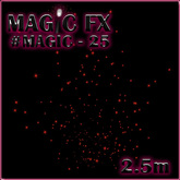 Particle FX Effect - Red Sparkles by Drake [FULL PERM] Script and Particles Texture UUID Included