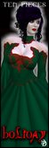 Dare Designs: Holiday - Mistletoe