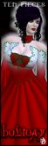 Dare Designs: Holiday - Poinsettia