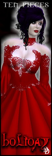 Dare Designs: Holiday - Snowberry