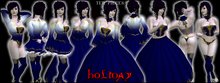 Dare Designs: Holiday - Winterqueen