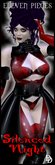 Dare Designs: Silenced Night - cranberry