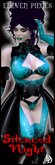 Dare Designs: Silenced Night - cyan
