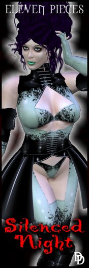 Dare Designs: Silenced Night - ice