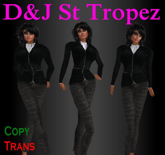 D&J St Tropez  (boxed)