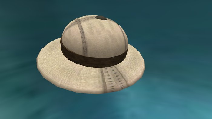 Wingsong Safari Helmet Box