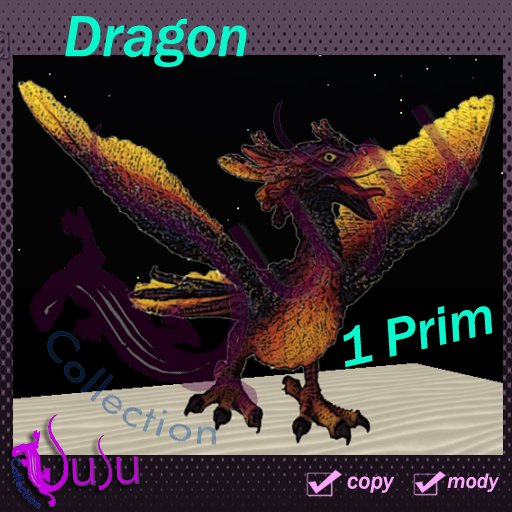 SuSu-drachen