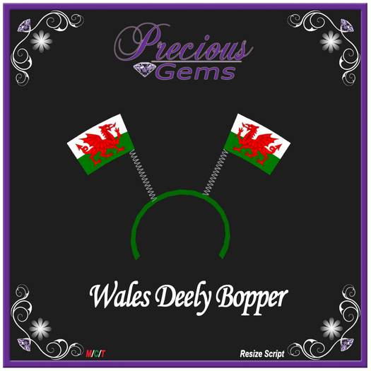 *PG* Wales Deely Bopper [Boxed]