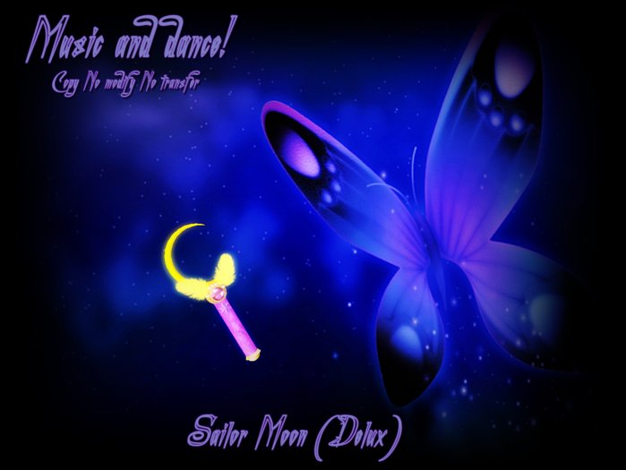 .: Legenda :. Sailor Moon Delux 