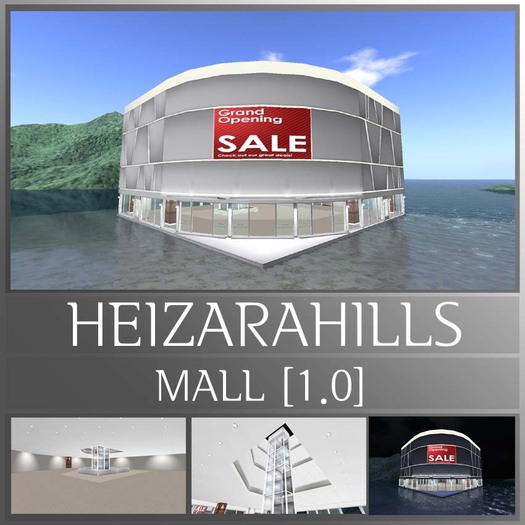 HEIZARAHILLS 2011 Departmentstore