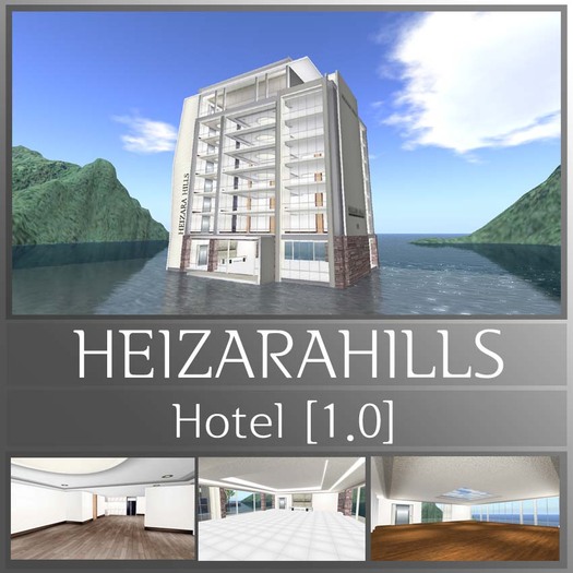HEIZARAHILLS 2011 HEIZARA HOTEL