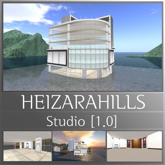 HEIZARAHILLS Studio [1.0] S2