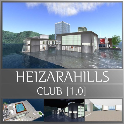 HEIZARAHILLS The CLUB [1.0] S2