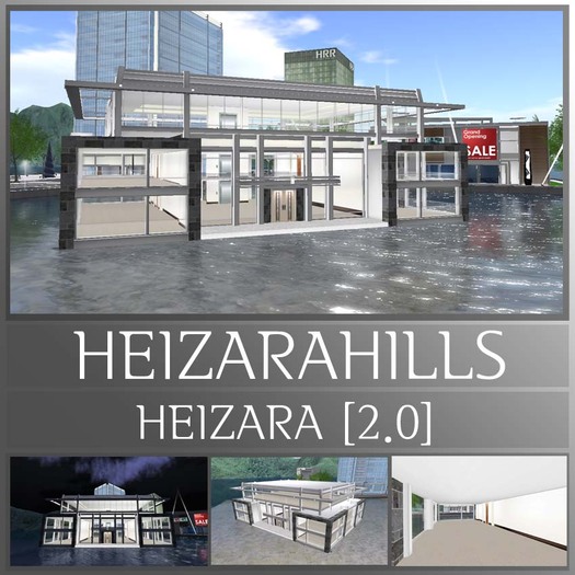 HEIZARAHILLS House [2.0] S2