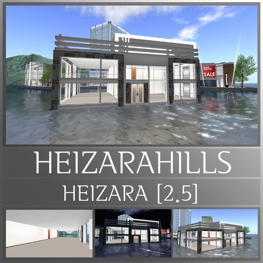 HEIZARAHILLS House [2.5] S2