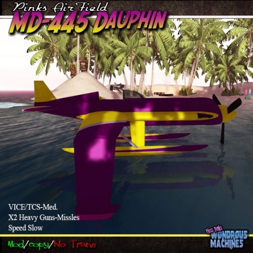 MD-445 Dauphin