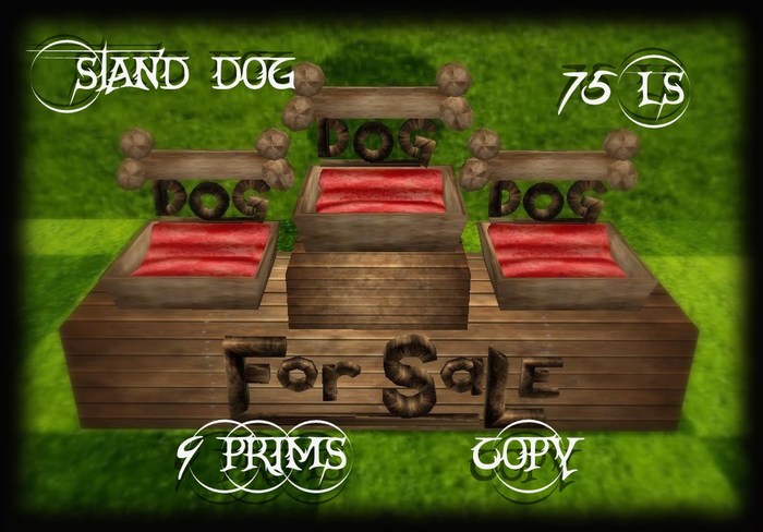 TRISTAND DOG 4