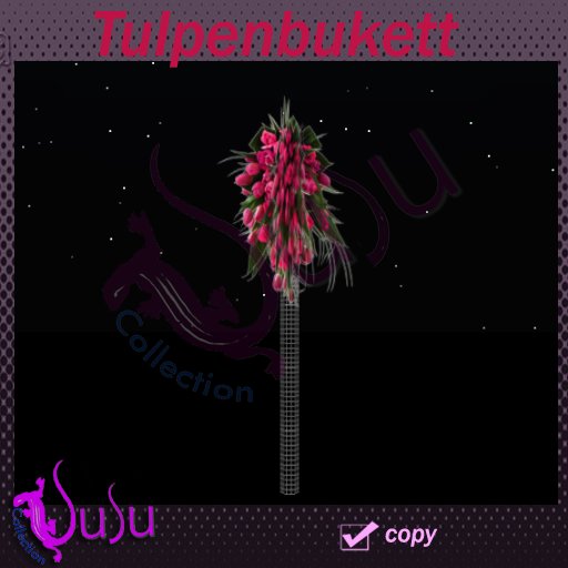 SuSu-tulpenbuget