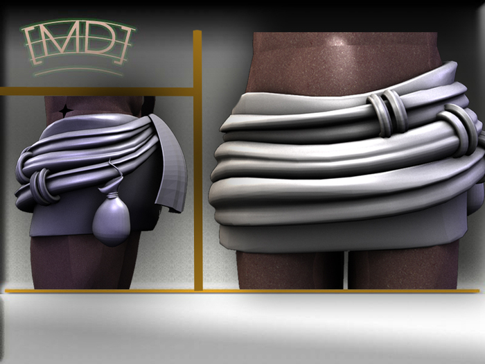 [MD] PO Skirt (sculpty_map + shadows + prebuild)