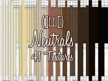 (]LL[) Neutral Textured Walls